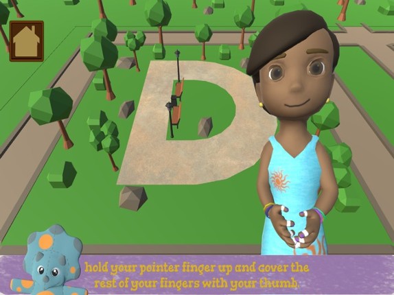 HandsOn Sign Language screenshot