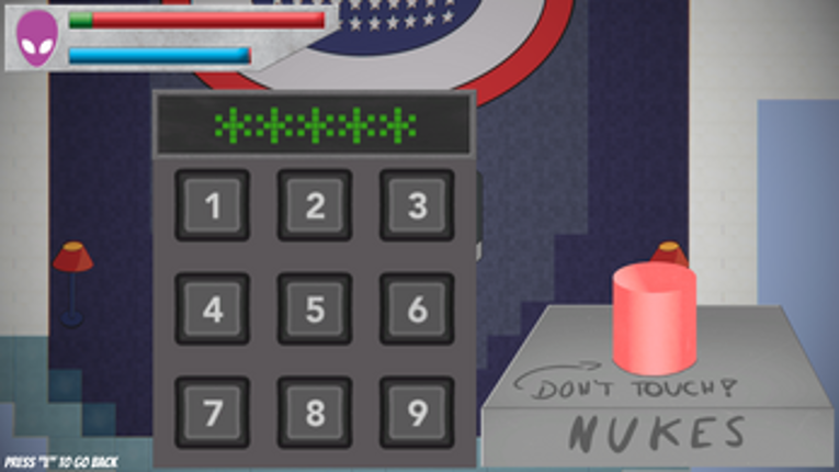 Happy Doomsday, Mister President! screenshot