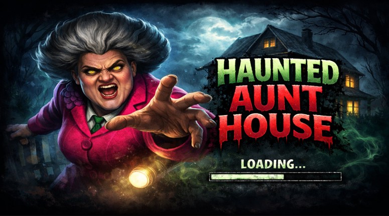 Haunted Aunt House screenshot