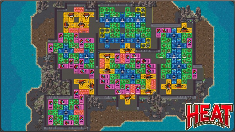 Heat Incremental screenshot