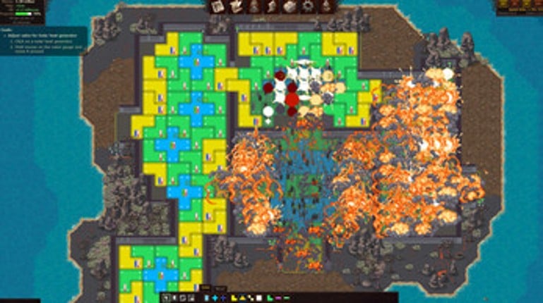 Heat Incremental screenshot