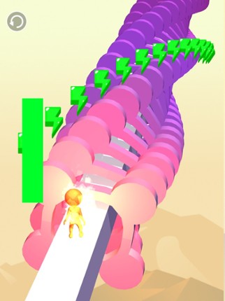 Helix-Road screenshot