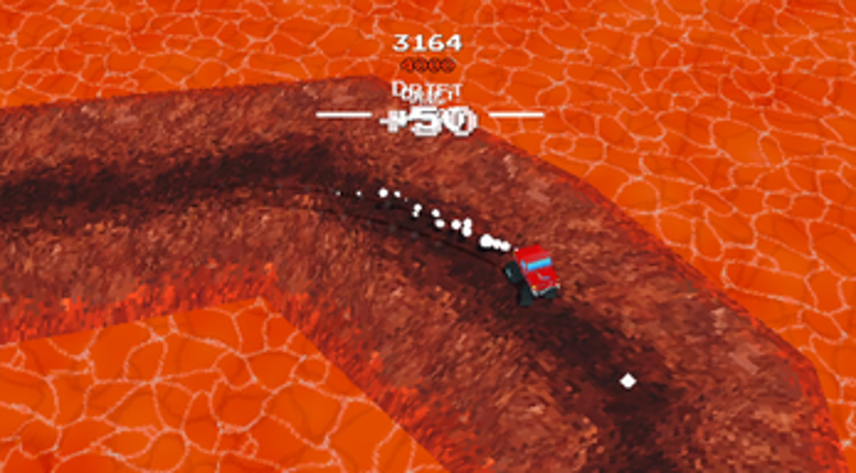 Hell Driver - GMTK Jam 2025 screenshot