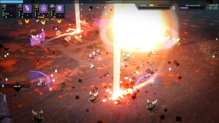 Hellrifters screenshot