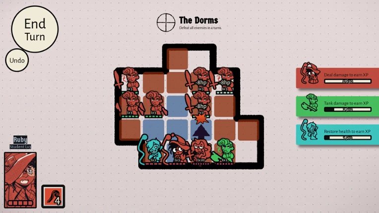 Hitherto: School of Swordcery and Shieldjuration screenshot