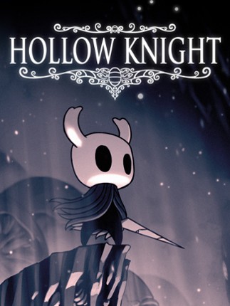 Hollow Knight Game Cover