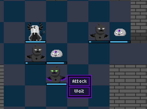 Holo Tactics: The battle for Eden Image