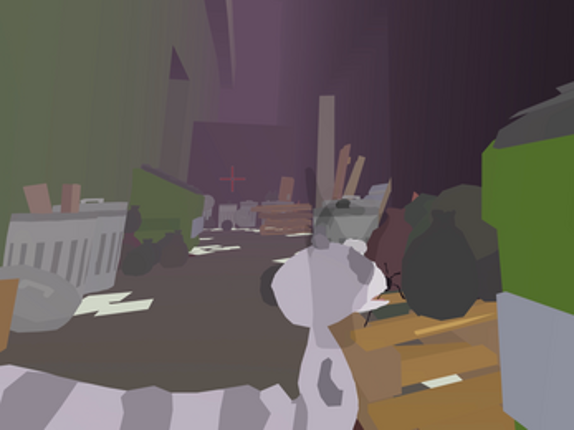 Home Is Where The Trash Is screenshot