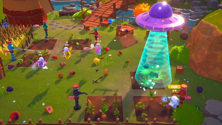 Hoover Heroes screenshot