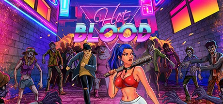 Games like Hot Blood