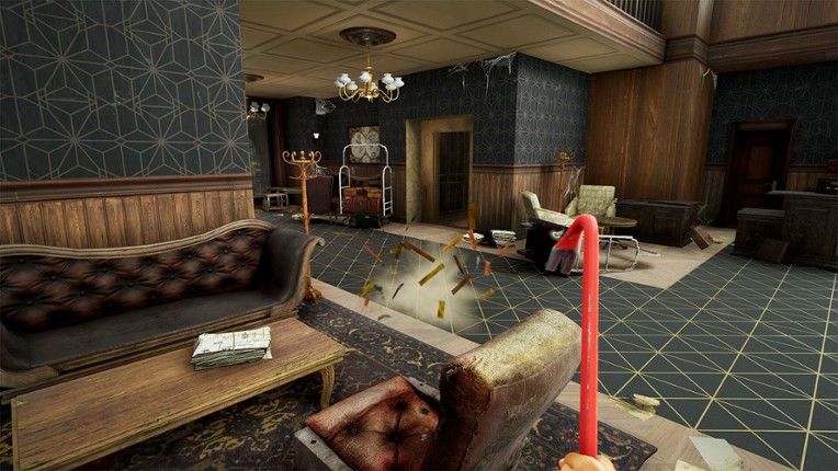 Hotel Renovator screenshot