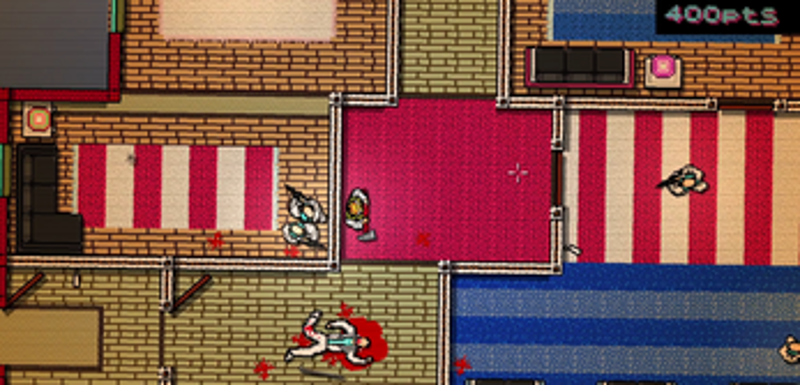 Hotline Miami 1 (Web Port) Image