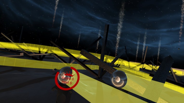 Hoverboards VR screenshot