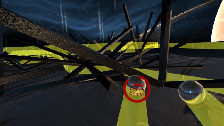 Hoverboards VR screenshot