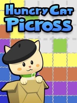 Games like Hungry Cat Picross