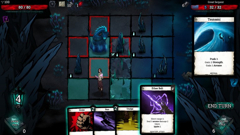 Hunt the Pale Gods screenshot