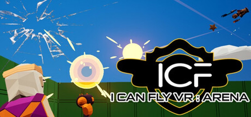 I Can Fly VR: Arena Image