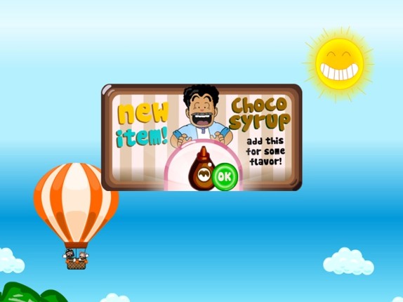 Ice Cream Uncle & Son screenshot