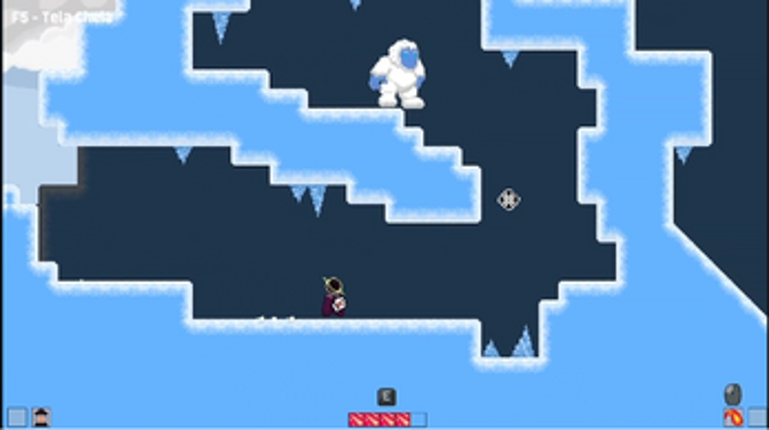 Into the Stars screenshot