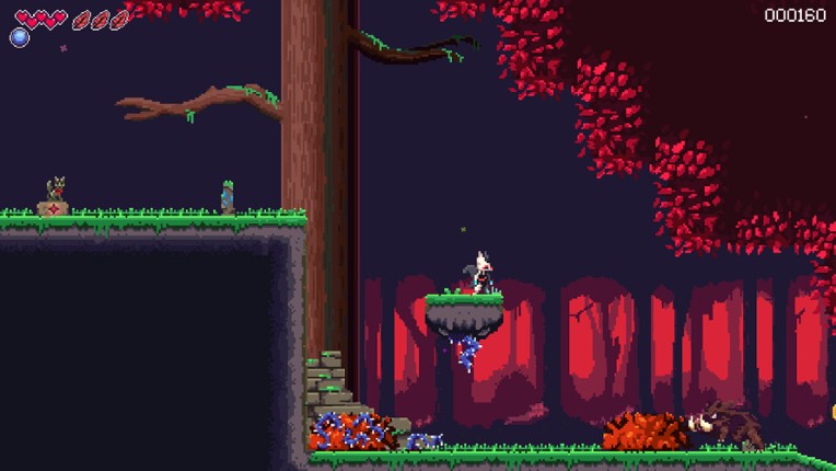 Inukari - Fateful detour screenshot