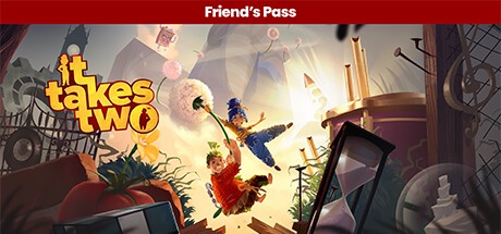 Games like It Takes Two