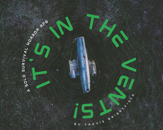 Games like It's In the Vents! Alien-inspired Solo Survival Game