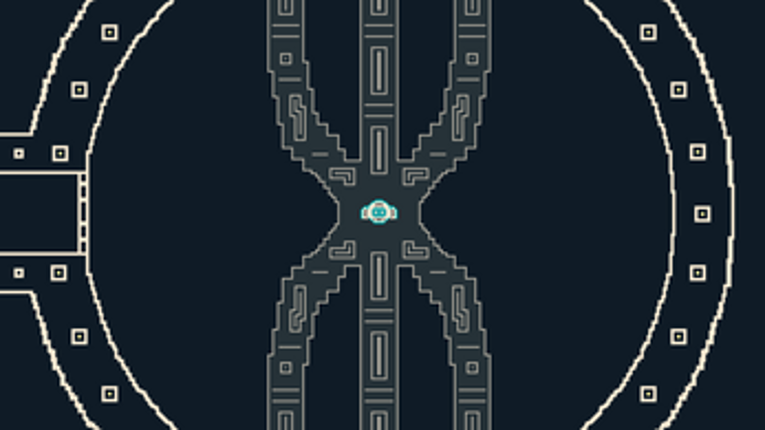 Journey of a Lonely Robot screenshot