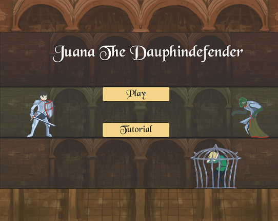 Juana The Dauphindefender Image