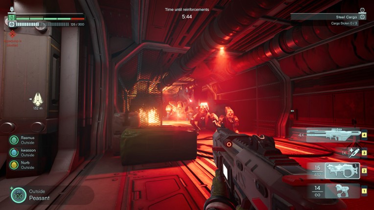 Jump Space screenshot