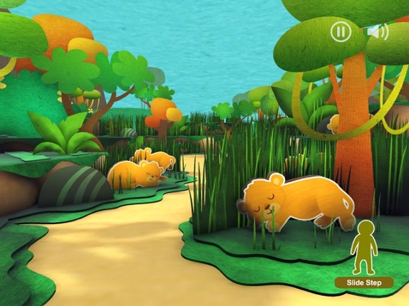 Jungle Gym 1 screenshot