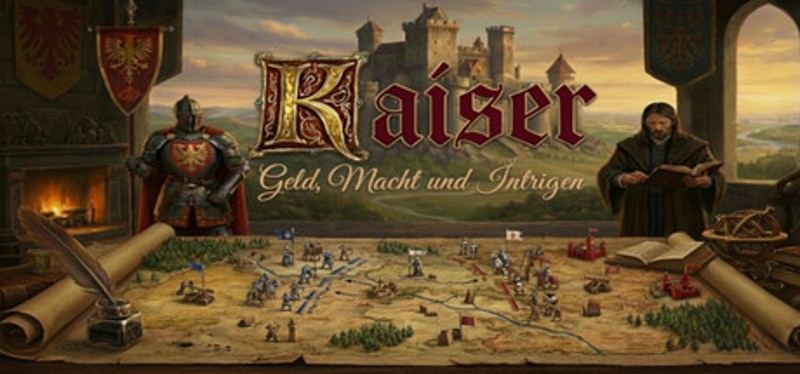 Kaiser - Geld, Macht und Intrigen Image