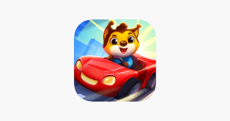 Kids Car Games: Build and Race Image