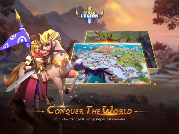 Kings Legion Image