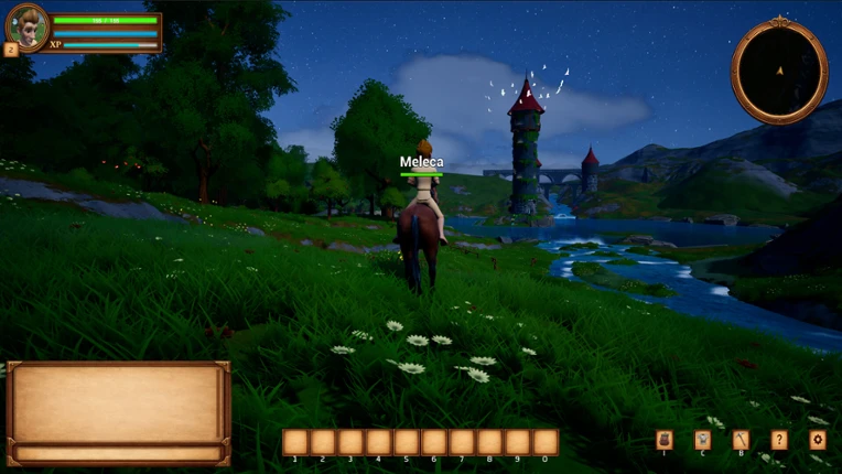 Land Of The Valiants screenshot