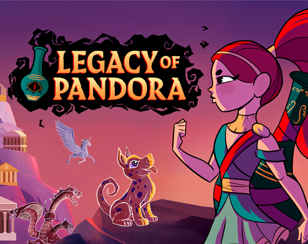 Games like Legacy of Pandora