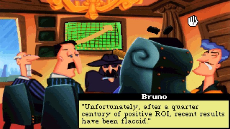 Leisure Suit Larry 5: Passionate Patti Does a Little Undercover Work Image