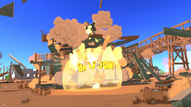 Let it Boom! VR (free demo) Image