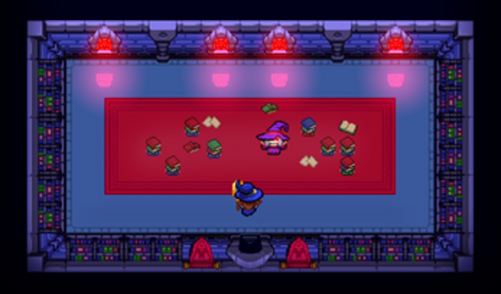 Lia's Library screenshot