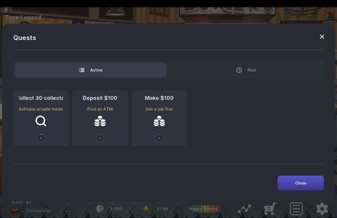 Life Dash screenshot