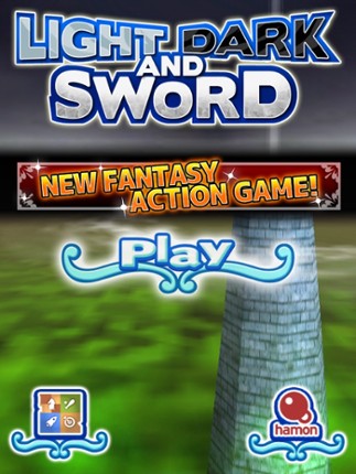 Light and Dark Sword - Free Defence Game - screenshot