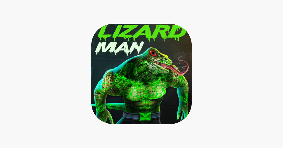 Games like Lizard Man: The Horror Game 3D