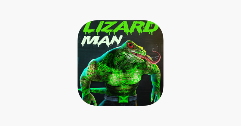 Lizard Man: The Horror Game 3D Image