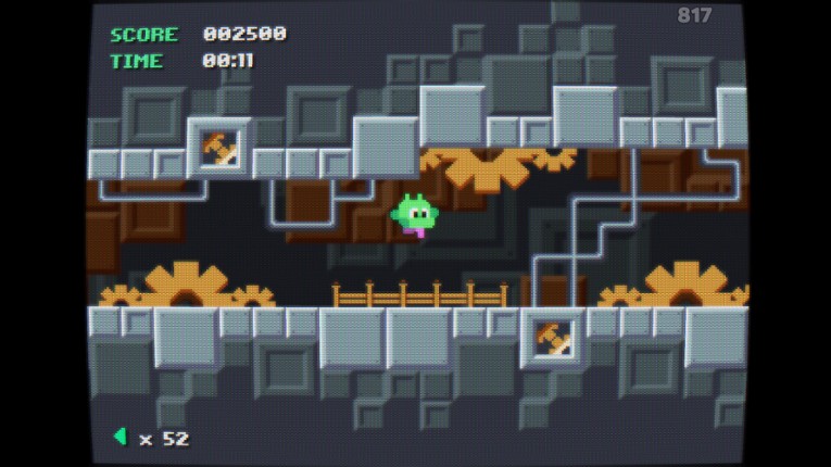 Lost in Fuzz screenshot