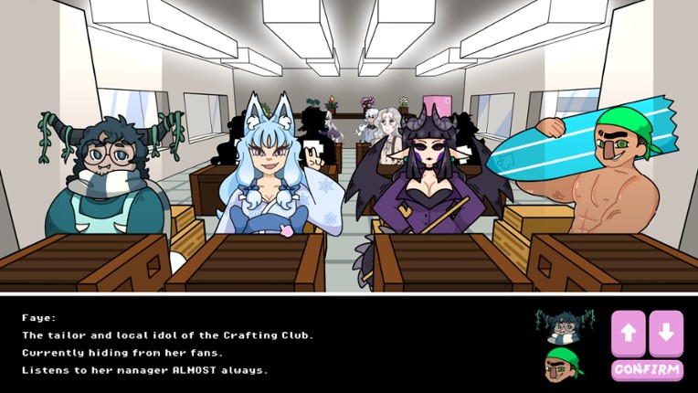 Love Craft screenshot