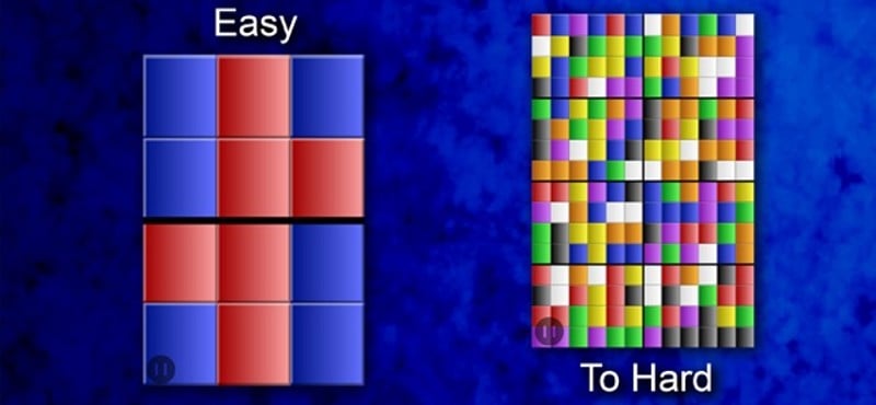 Magic cube - logic puzzles screenshot