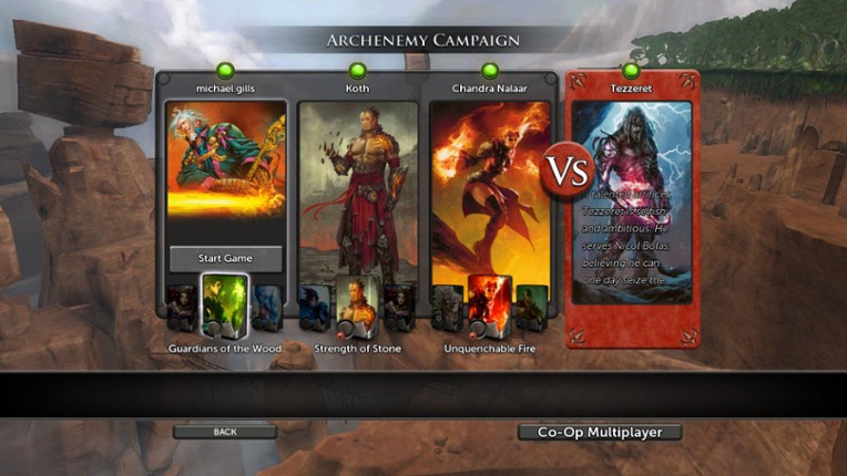 Magic: The Gathering - Duels of the Planeswalkers 2012 screenshot