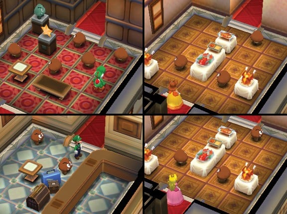 Mario Party 5 screenshot