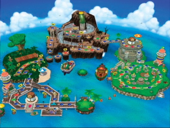 Mario Party 6 screenshot