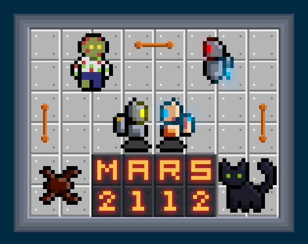 Games like Mars 2112