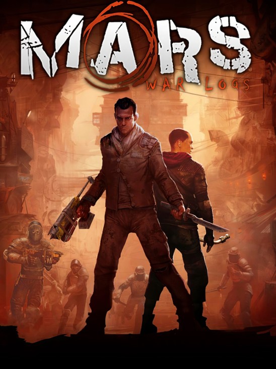 Games like Mars: War Logs